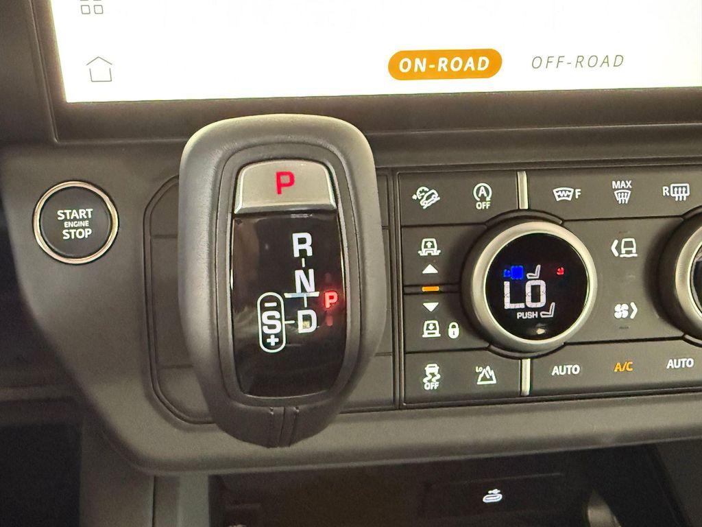 new 2026 Land Rover Defender car, priced at $82,075