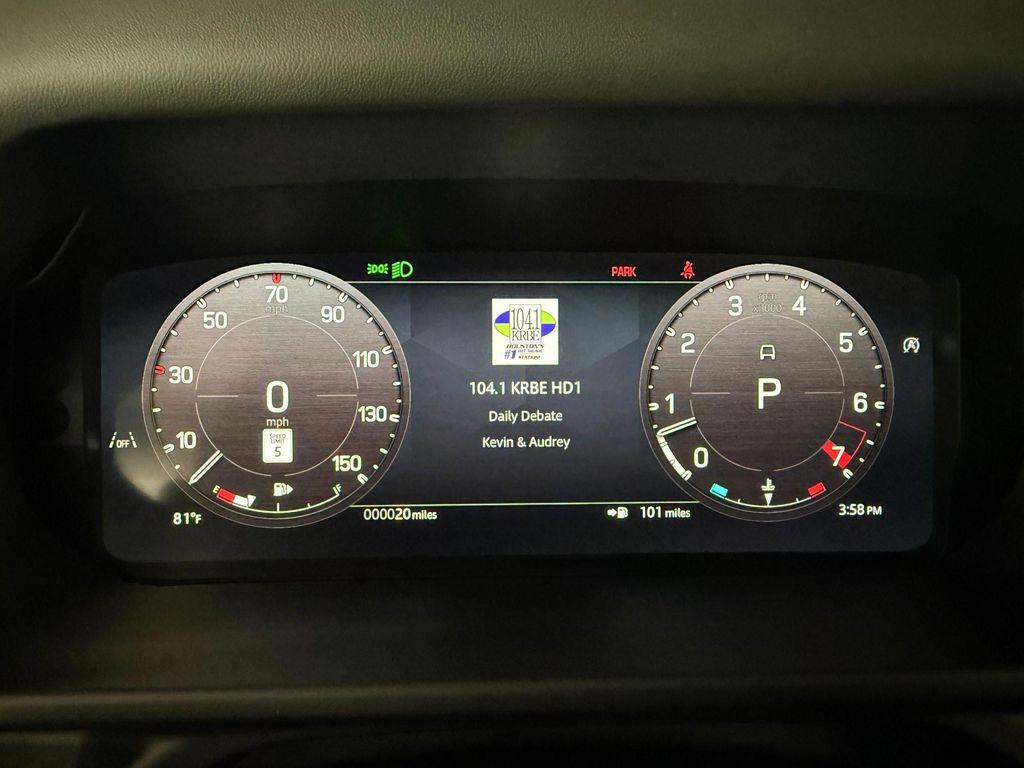 new 2026 Land Rover Defender car, priced at $82,075