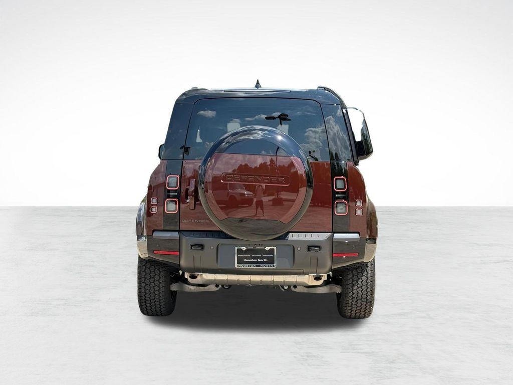 new 2026 Land Rover Defender car, priced at $82,075