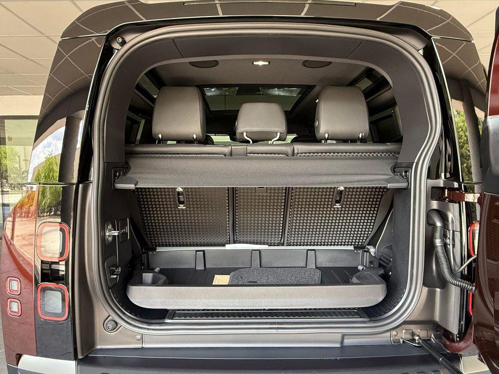 new 2026 Land Rover Defender car, priced at $82,075