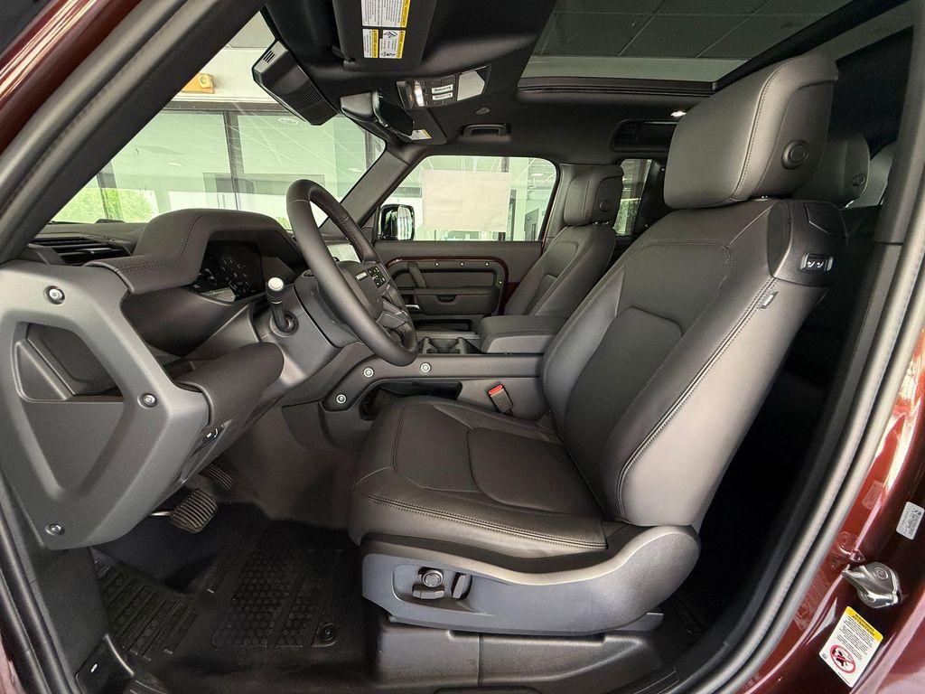 new 2026 Land Rover Defender car, priced at $82,075