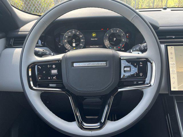 new 2026 Land Rover Range Rover Velar car, priced at $71,514