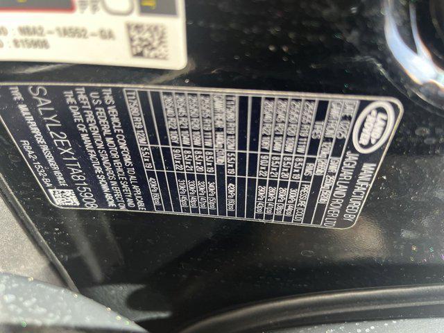 new 2026 Land Rover Range Rover Velar car, priced at $71,514