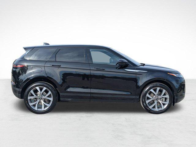 used 2020 Land Rover Range Rover Evoque car, priced at $23,698