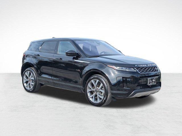 used 2020 Land Rover Range Rover Evoque car, priced at $23,698