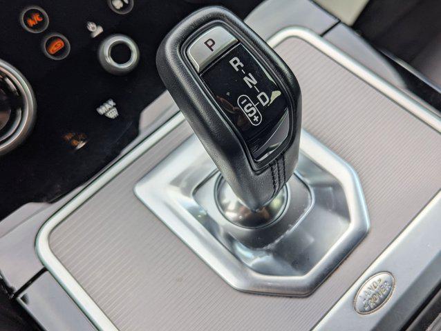 used 2020 Land Rover Range Rover Evoque car, priced at $23,698