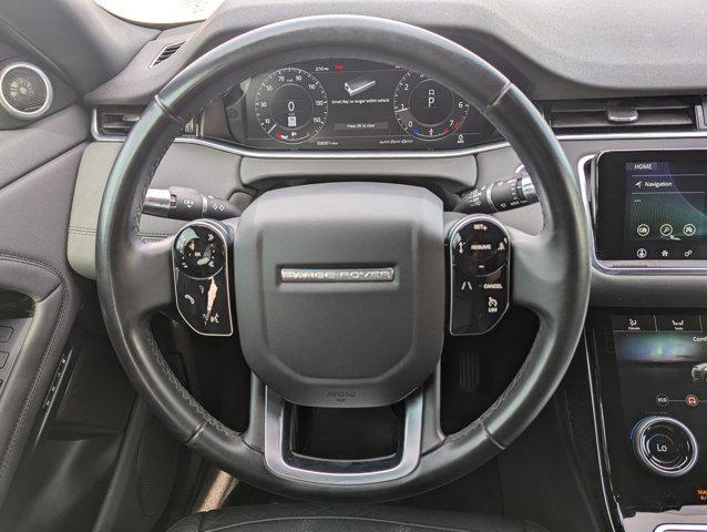 used 2020 Land Rover Range Rover Evoque car, priced at $23,698