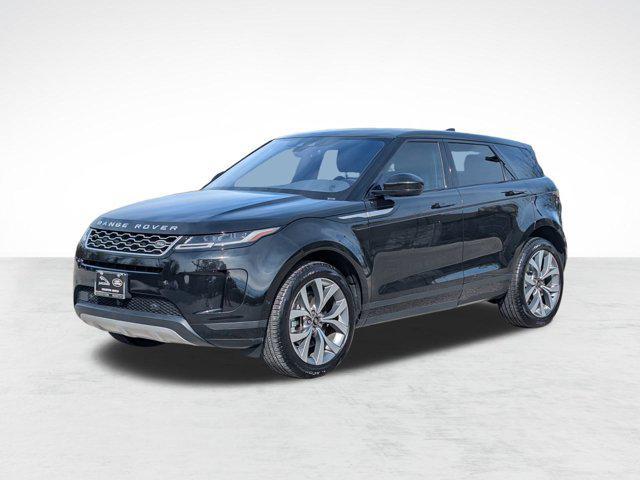 used 2020 Land Rover Range Rover Evoque car, priced at $23,698