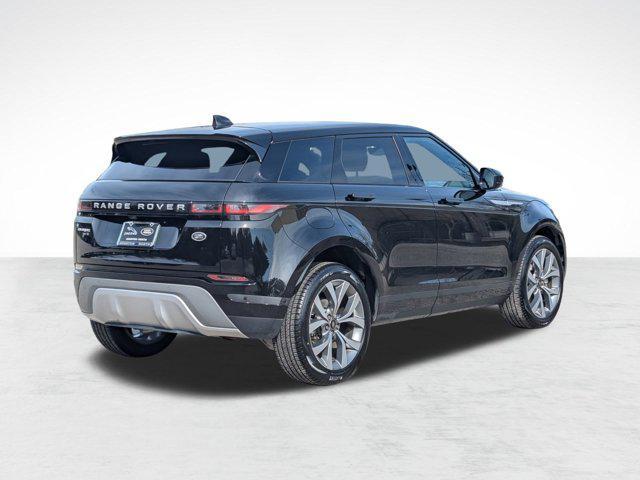 used 2020 Land Rover Range Rover Evoque car, priced at $23,698