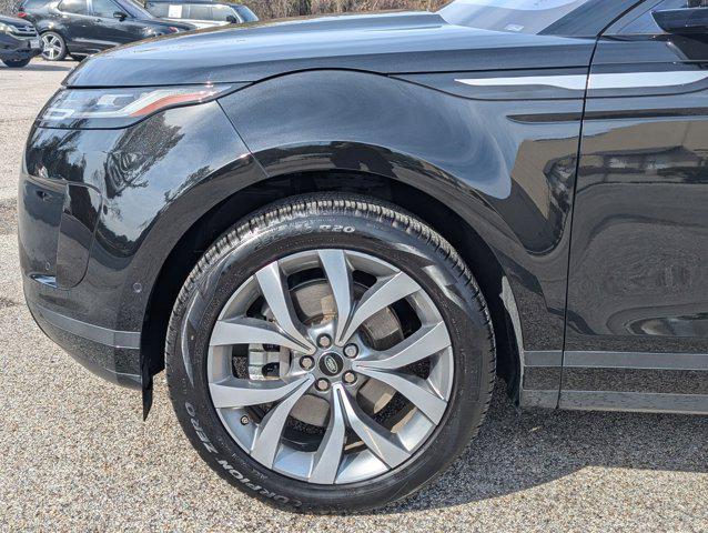 used 2020 Land Rover Range Rover Evoque car, priced at $23,698