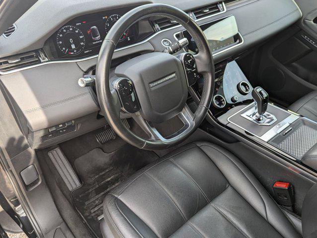 used 2020 Land Rover Range Rover Evoque car, priced at $23,698