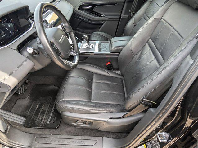 used 2020 Land Rover Range Rover Evoque car, priced at $23,698