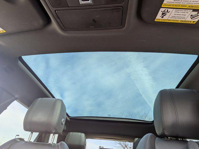 used 2020 Land Rover Range Rover Evoque car, priced at $23,698