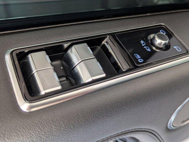 used 2021 Land Rover Range Rover car, priced at $34,999