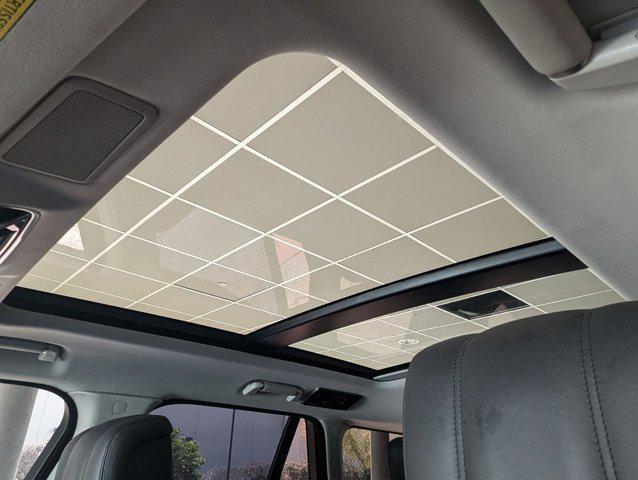 used 2021 Land Rover Range Rover car, priced at $34,999