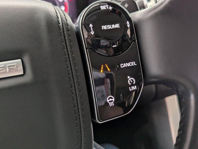 used 2021 Land Rover Range Rover car, priced at $34,999