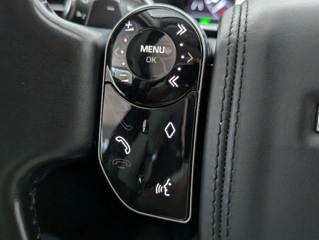 used 2021 Land Rover Range Rover car, priced at $34,999