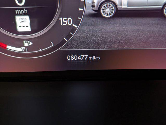 used 2021 Land Rover Range Rover car, priced at $34,999