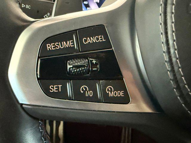 used 2024 BMW X6 car, priced at $75,224