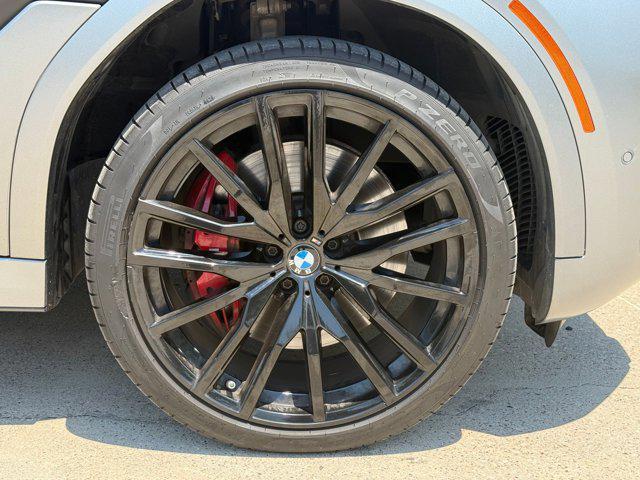 used 2024 BMW X6 car, priced at $75,224