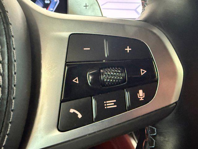 used 2024 BMW X6 car, priced at $75,224