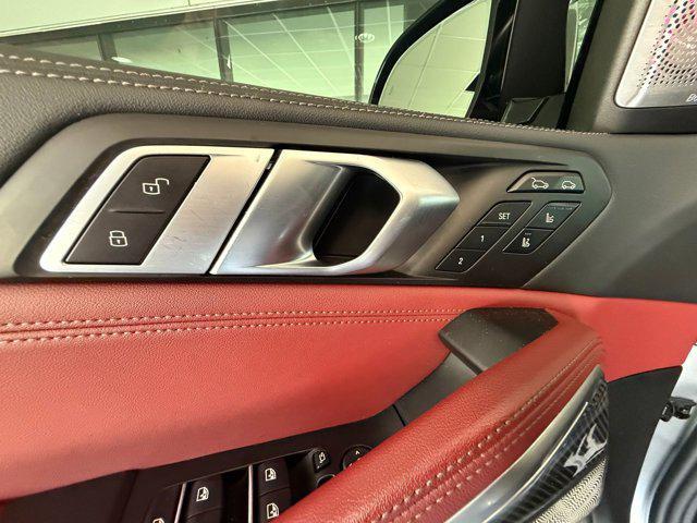 used 2024 BMW X6 car, priced at $75,224