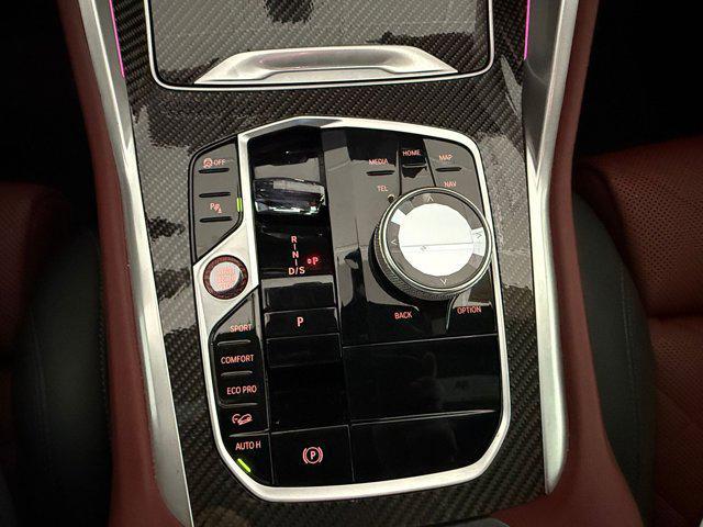 used 2024 BMW X6 car, priced at $75,224