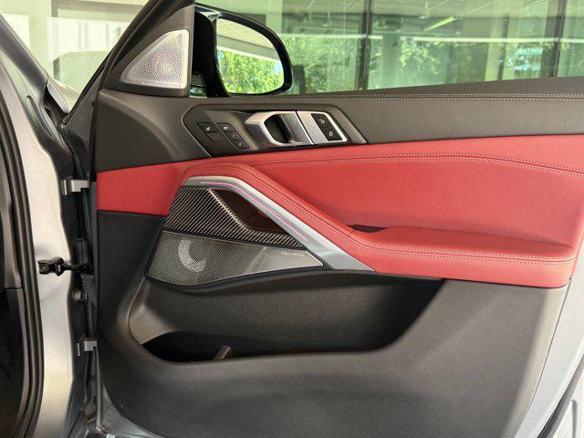 used 2024 BMW X6 car, priced at $75,224