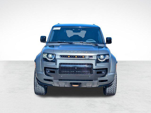 used 2025 Land Rover Defender car, priced at $162,998