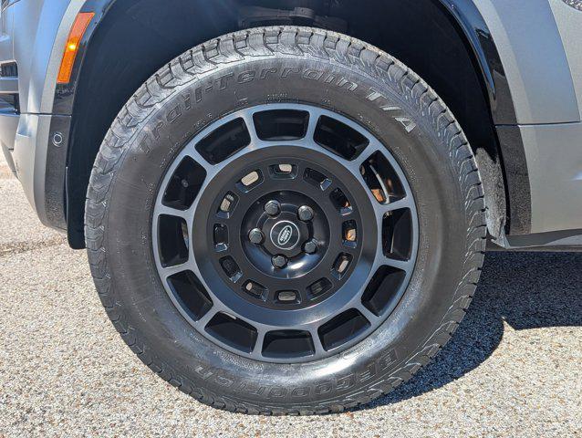 used 2025 Land Rover Defender car, priced at $162,998