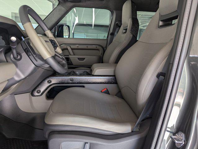 used 2025 Land Rover Defender car, priced at $162,998