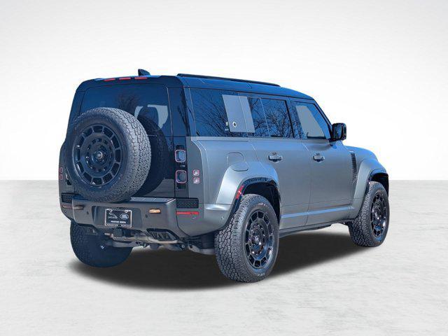 used 2025 Land Rover Defender car, priced at $162,998