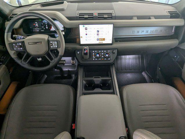 used 2025 Land Rover Defender car, priced at $162,998