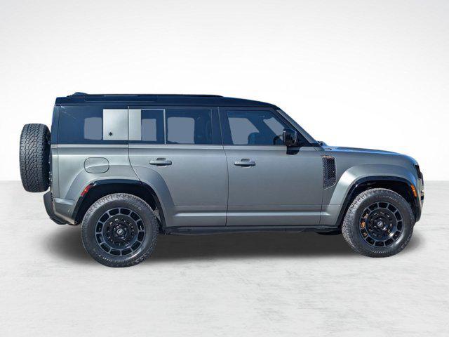 used 2025 Land Rover Defender car, priced at $162,998