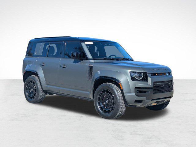 used 2025 Land Rover Defender car, priced at $162,998
