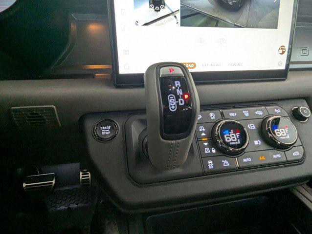used 2025 Land Rover Defender car, priced at $162,998