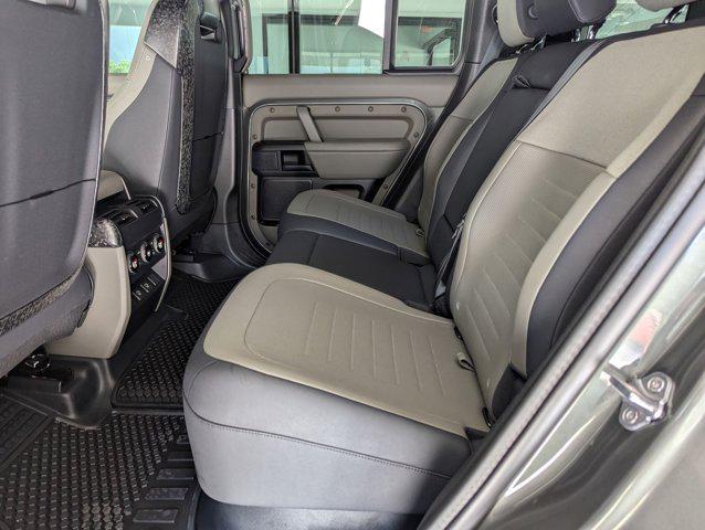 used 2025 Land Rover Defender car, priced at $162,998