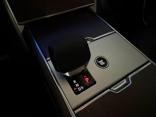 used 2024 Land Rover Range Rover car, priced at $103,222