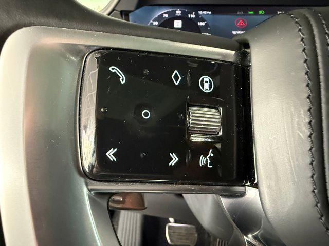 used 2024 Land Rover Range Rover car, priced at $103,222