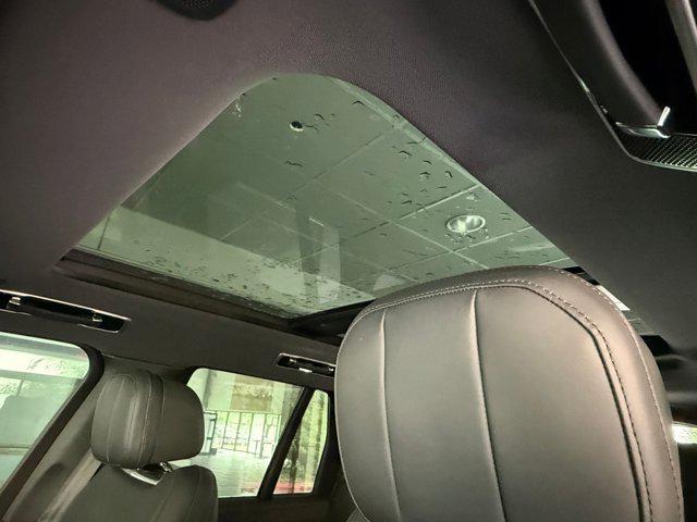 used 2024 Land Rover Range Rover car, priced at $103,222