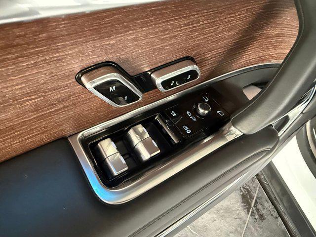 used 2024 Land Rover Range Rover car, priced at $103,222
