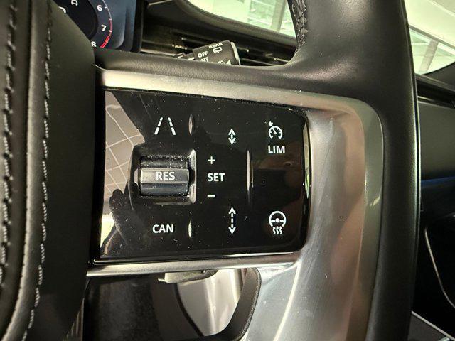 used 2024 Land Rover Range Rover car, priced at $103,222