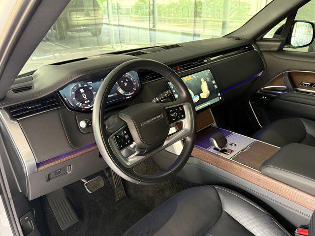 used 2024 Land Rover Range Rover car, priced at $103,222