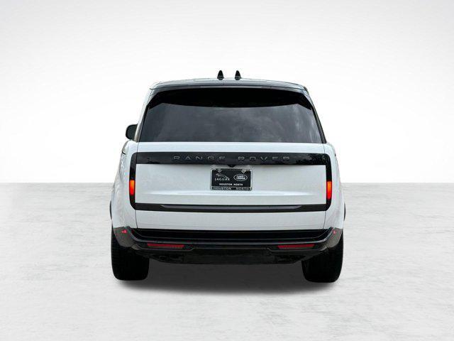 used 2024 Land Rover Range Rover car, priced at $103,222