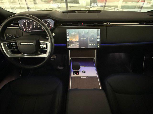 used 2024 Land Rover Range Rover car, priced at $103,222