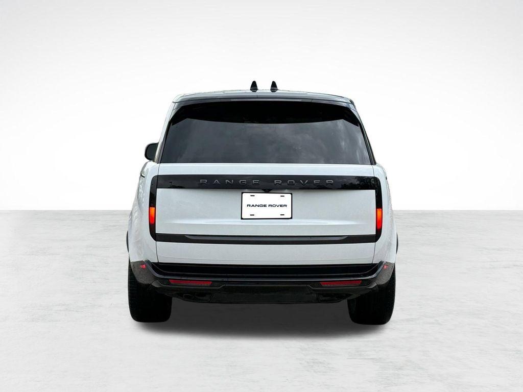 used 2024 Land Rover Range Rover car, priced at $96,221