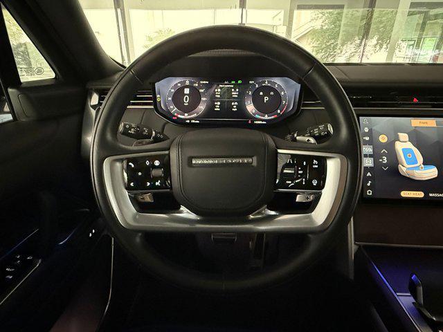 used 2024 Land Rover Range Rover car, priced at $103,222