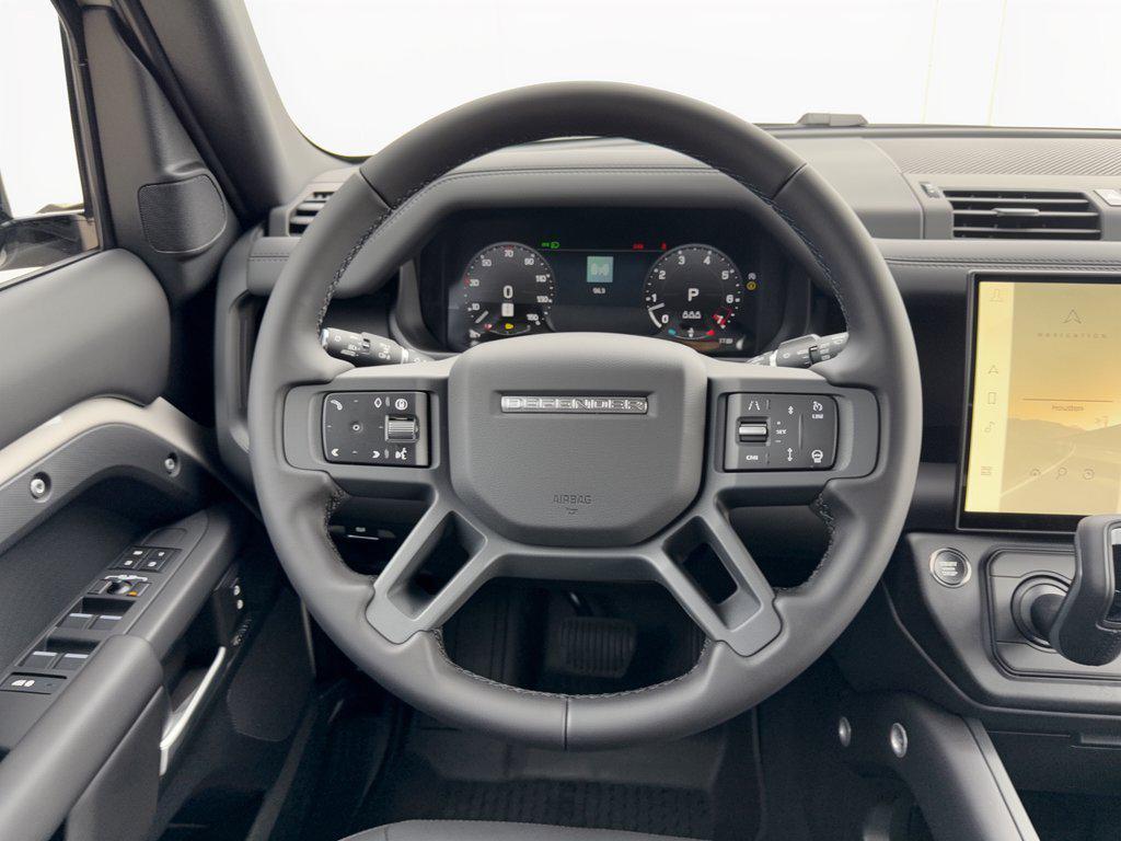 new 2026 Land Rover Defender car, priced at $88,948