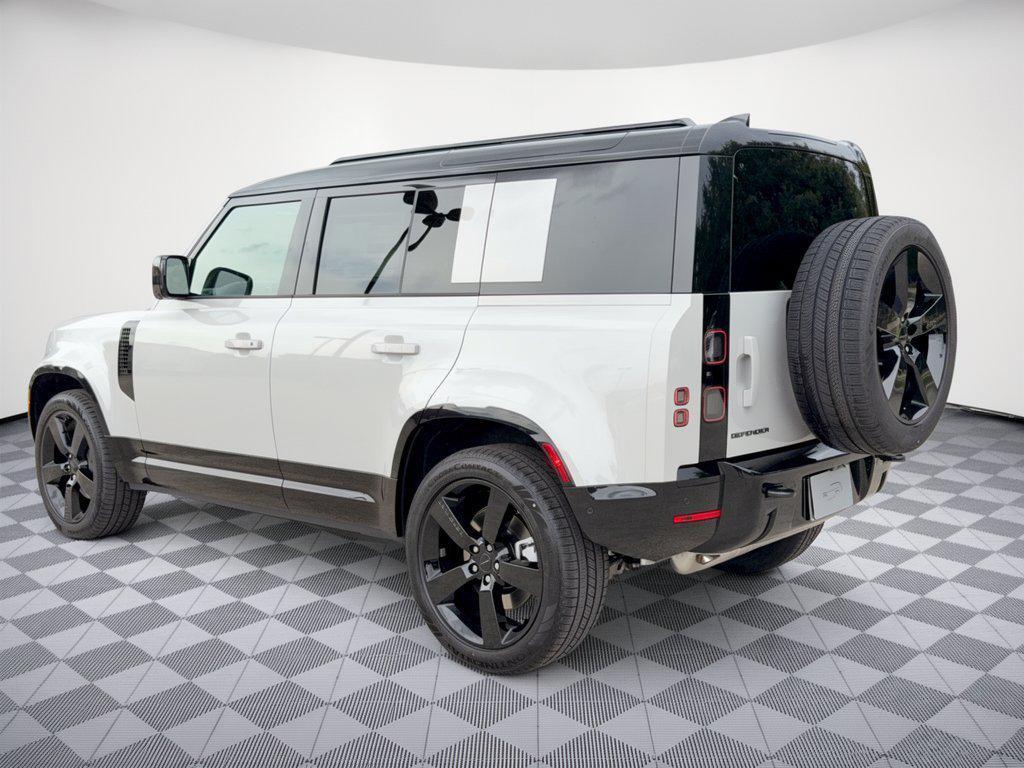new 2026 Land Rover Defender car, priced at $88,948