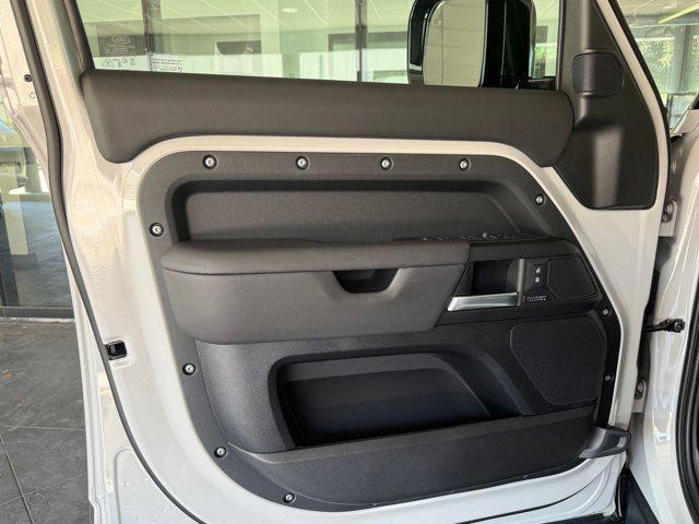 new 2026 Land Rover Defender car, priced at $98,741